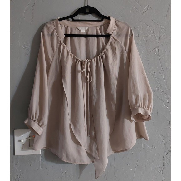 Jill Stuart Tops - jill stuart Tops Blouse Women Size S,Polyester, 20 Inch Of Armp To Armp.